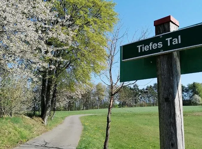 Wilhelm アパート Springstille